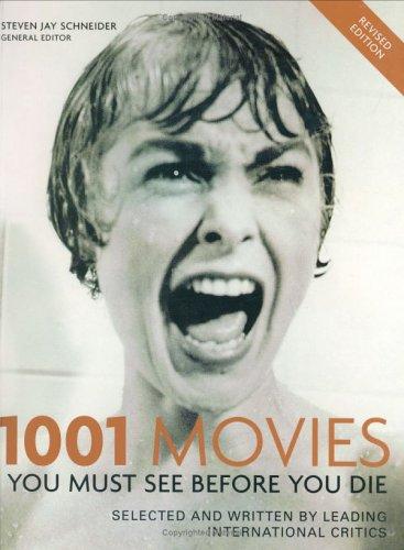 Ölmeden Önce Görmeniz Gereken 1001 Film