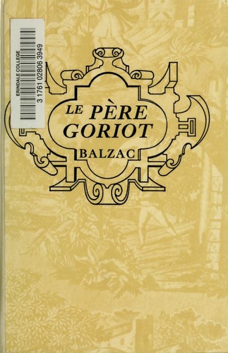 Goriot Baba