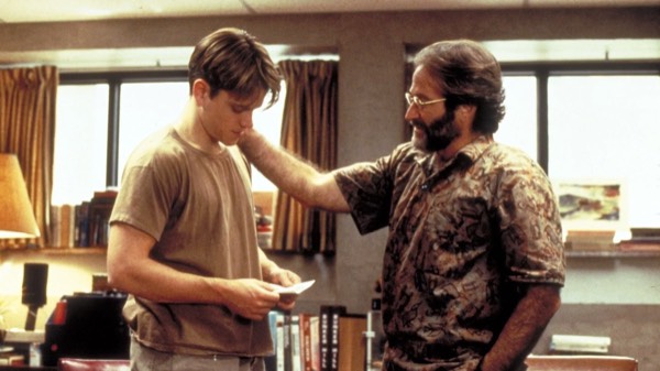 Good Will Hunting