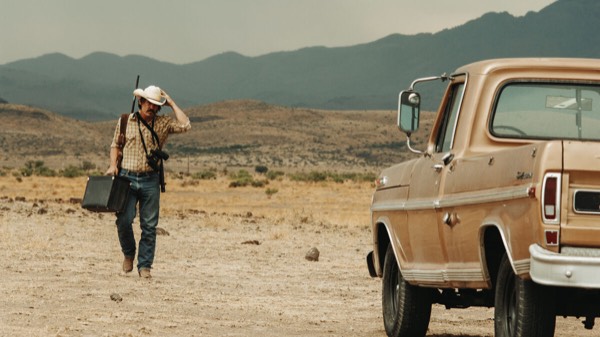No Country for Old Men